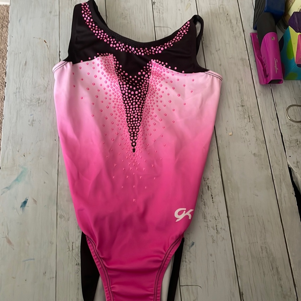 GK Leotard